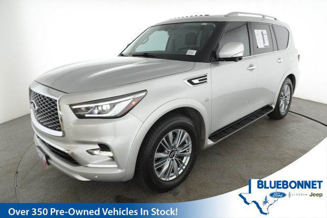 2020 Infiniti QX80
