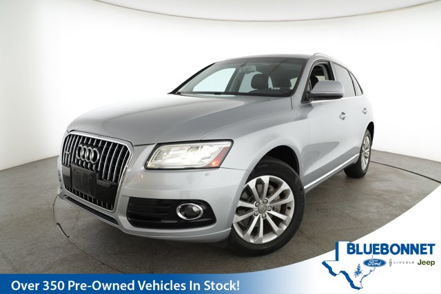 2015 Audi Q5