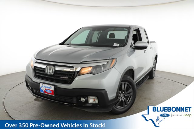 2020 Honda Ridgeline