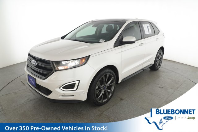 2018 Ford Edge