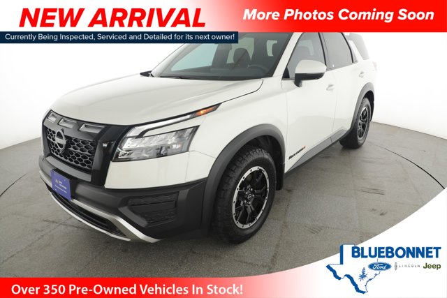 2024 Nissan Pathfinder