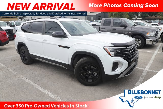 2024 Volkswagen Atlas