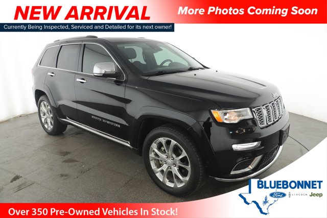 2019 Jeep Grand Cherokee
