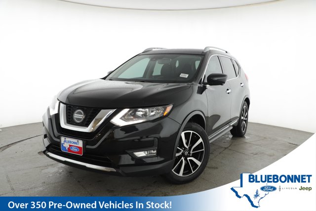 2019 Nissan Rogue