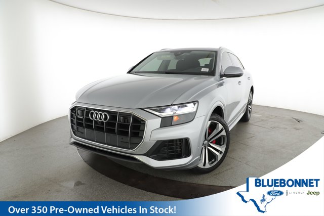 2019 Audi Q8