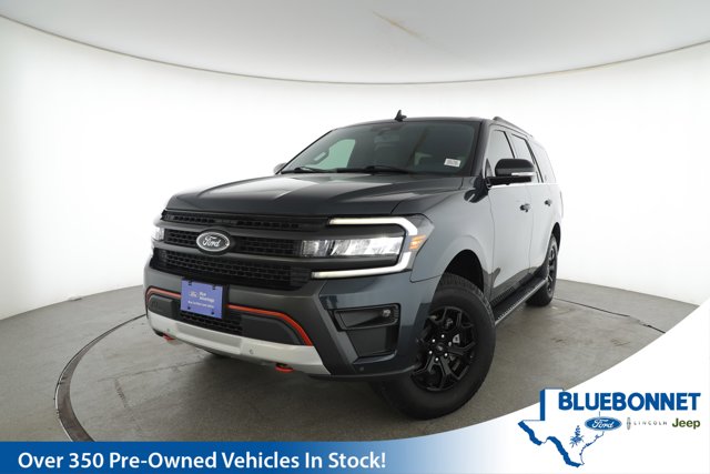 2022 Ford Expedition Timberline
