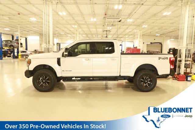 2021 Ford Super Duty F-250 Srw