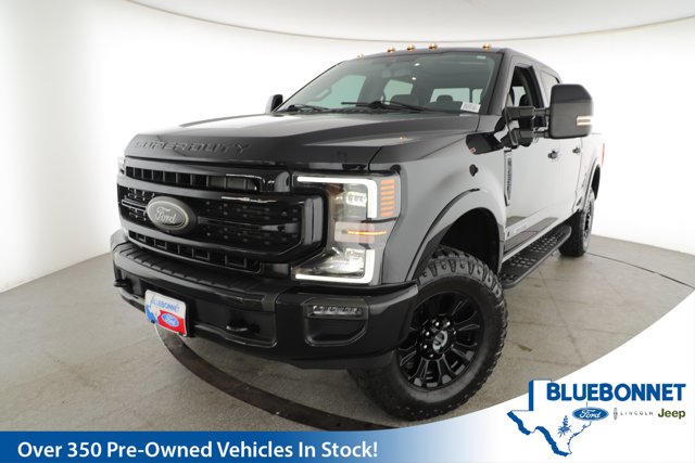 2021 Ford Super Duty F-250 Srw