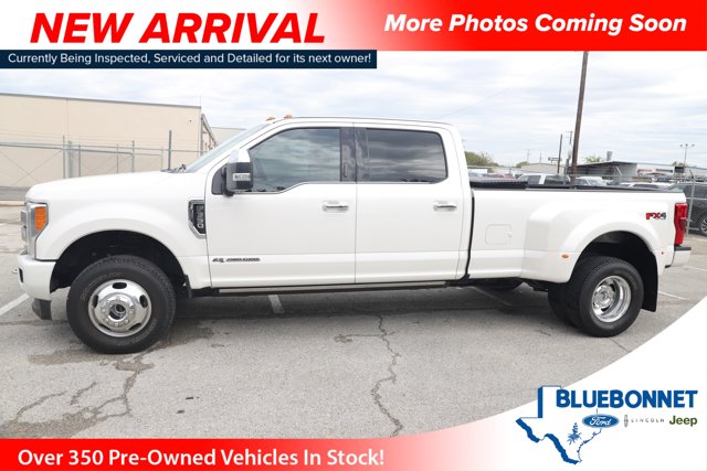 2019 Ford Super Duty F-350 Drw