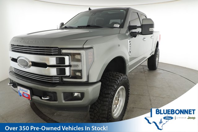 2019 Ford Super Duty F-250 Srw
