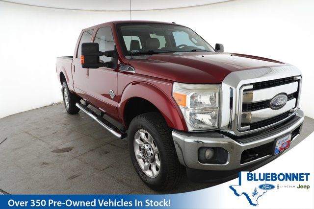 2015 Ford Super Duty F-250 Srw