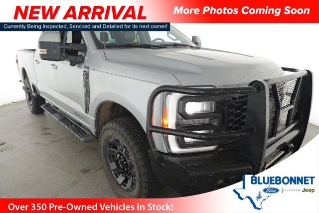 2023 Ford Super Duty F-250 Srw