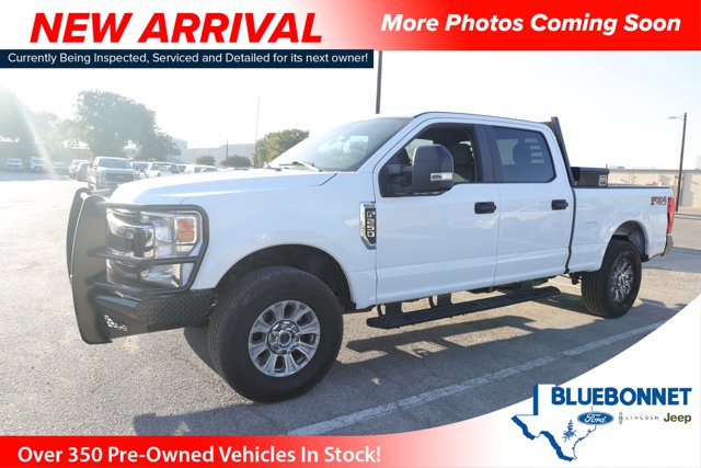 2022 Ford Super Duty F-250 Srw