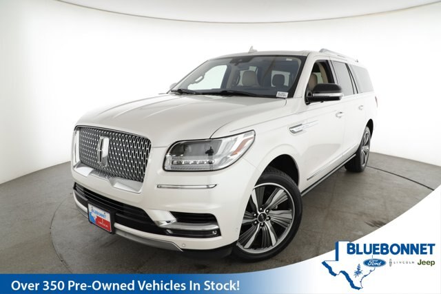 2019 Lincoln Navigator L