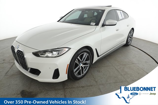 2024 BMW 4 Series