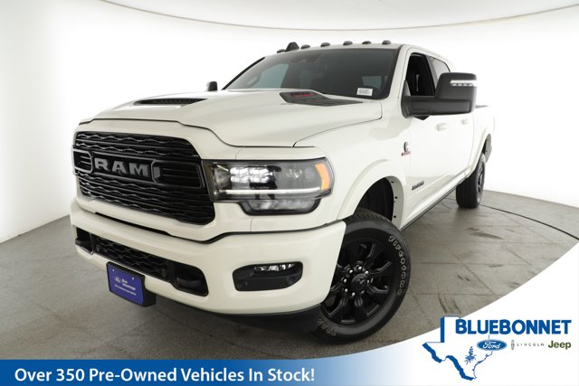 2024 RAM 2500