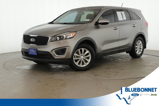 2017 Kia Sorento