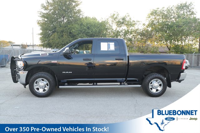 2021 RAM 2500
