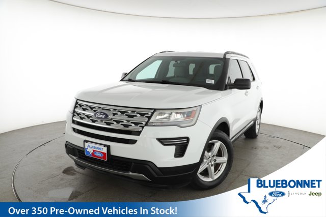 2019 Ford Explorer
