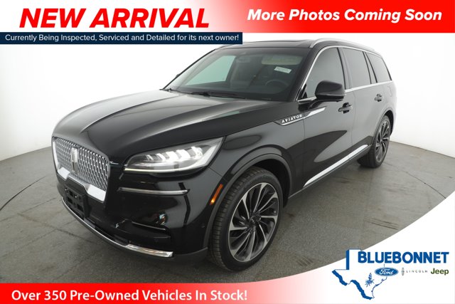 2022 Lincoln Aviator