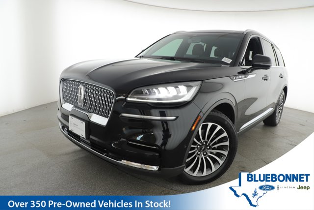 2023 Lincoln Aviator