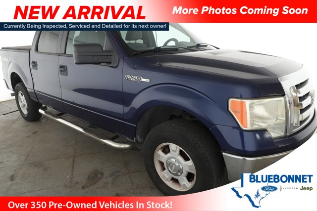 2011 Ford F-150