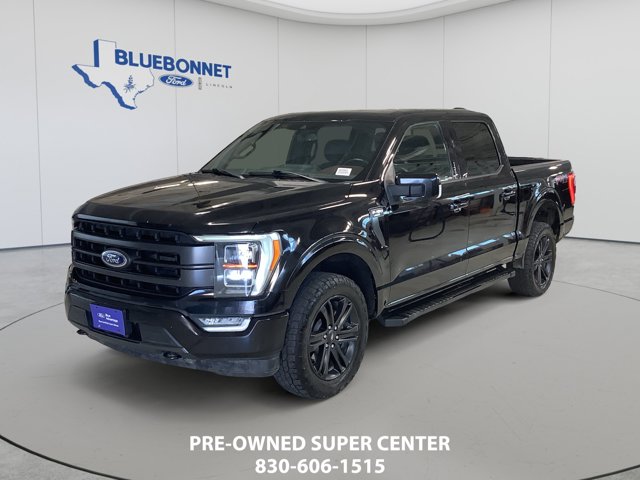 2021 Ford F-150 Limited