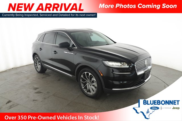 2021 Lincoln Nautilus