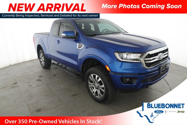 2020 Ford Ranger