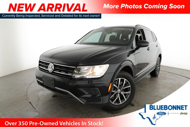 2018 Volkswagen Tiguan