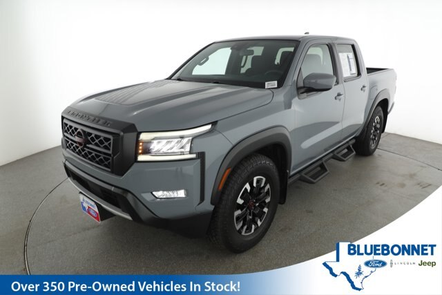 2023 Nissan Frontier PRO-X