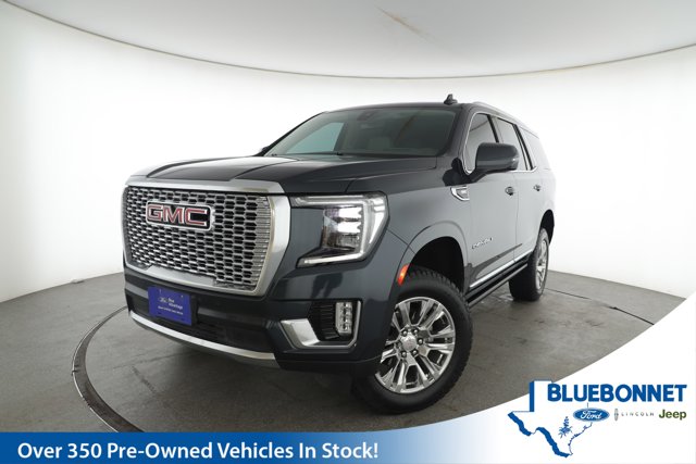 2022 GMC Yukon