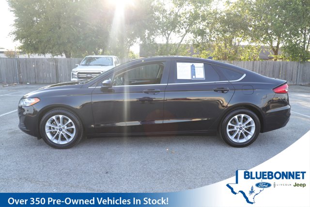 2020 Ford Fusion