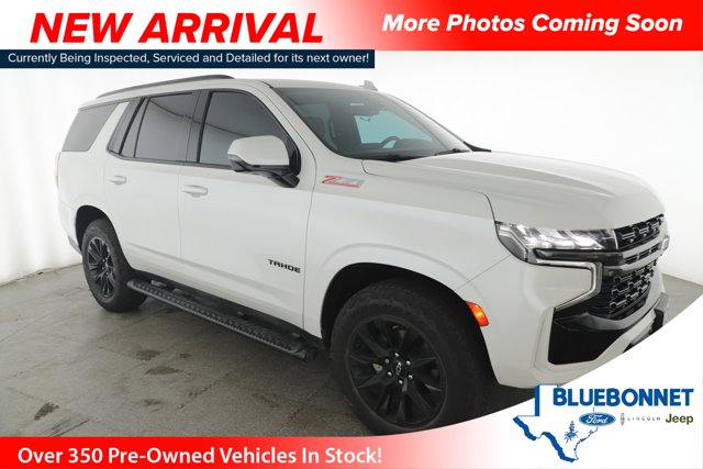 2022 Chevrolet Tahoe