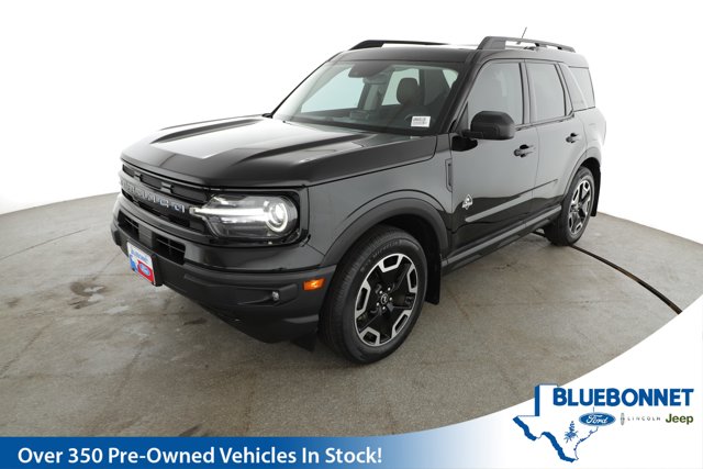 2021 Ford Bronco Sport