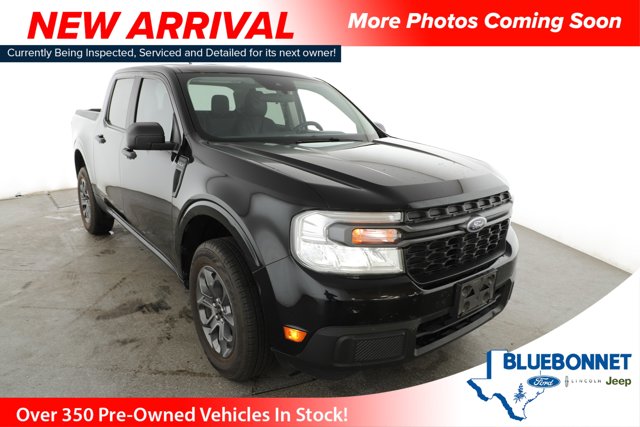 2022 Ford Maverick