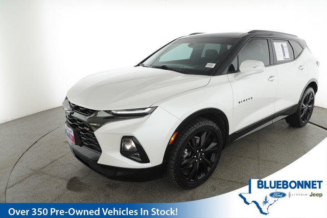 2022 Chevrolet Blazer
