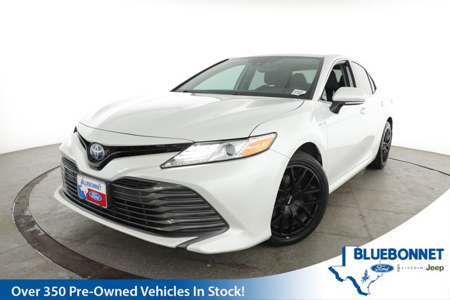2020 Toyota Camry