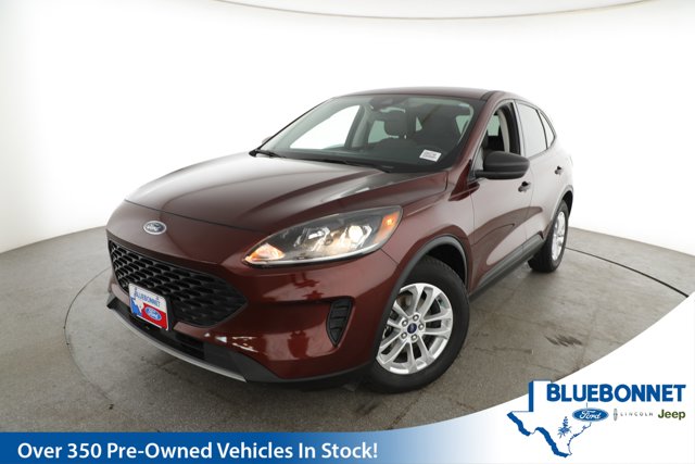 2021 Ford Escape