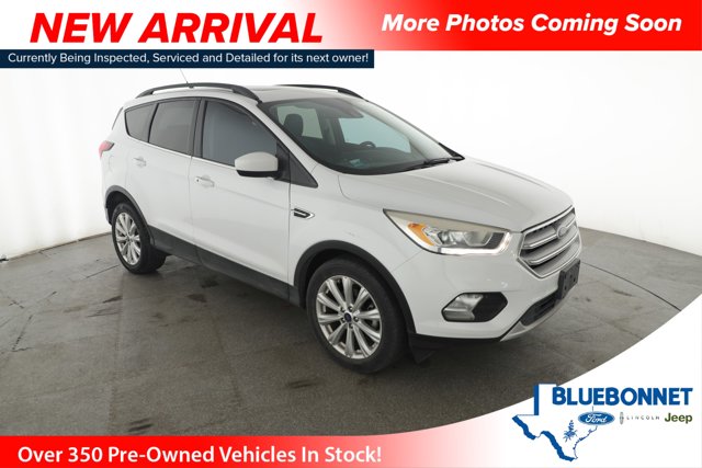 2019 Ford Escape