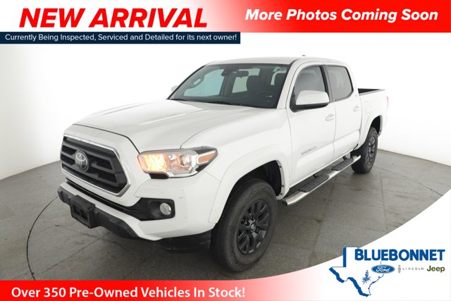2021 Toyota Tacoma 2wd