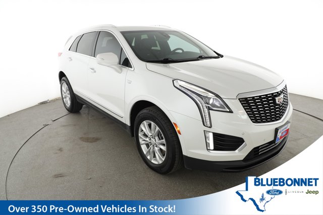 2022 Cadillac XT5