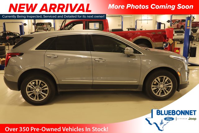 2021 Cadillac XT5