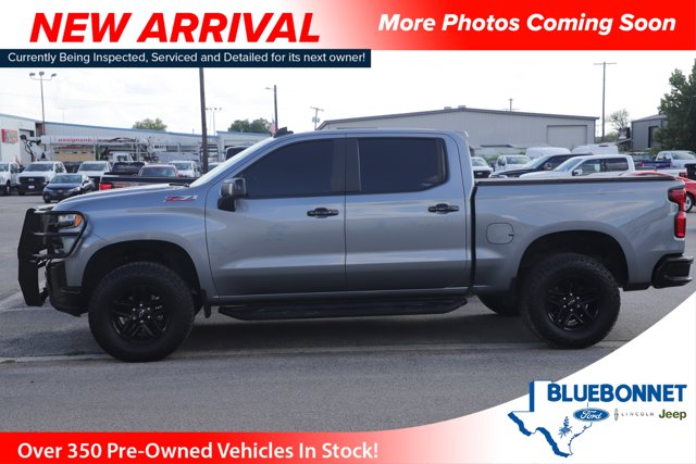 2022 Chevrolet Silverado 1500 Ltd