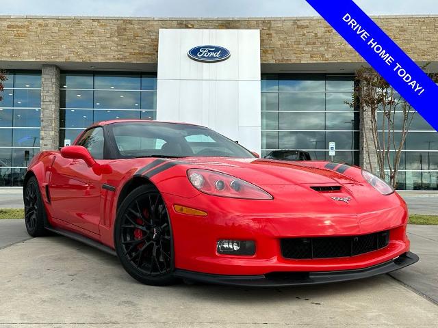 2013 Chevrolet Corvette