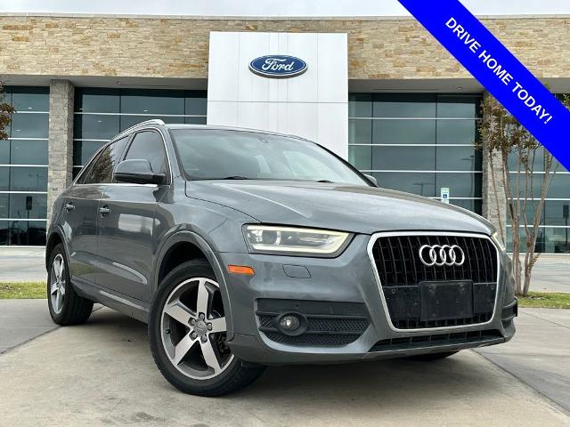 2015 Audi Q3