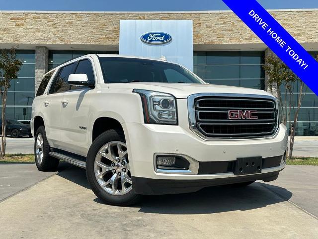 2015 GMC Yukon