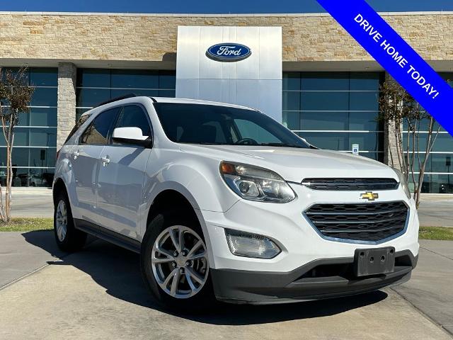 2016 Chevrolet Equinox