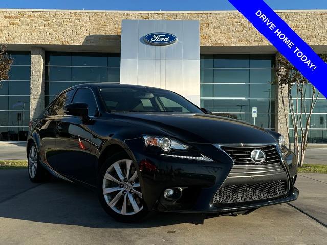 2016 Lexus Is 200t