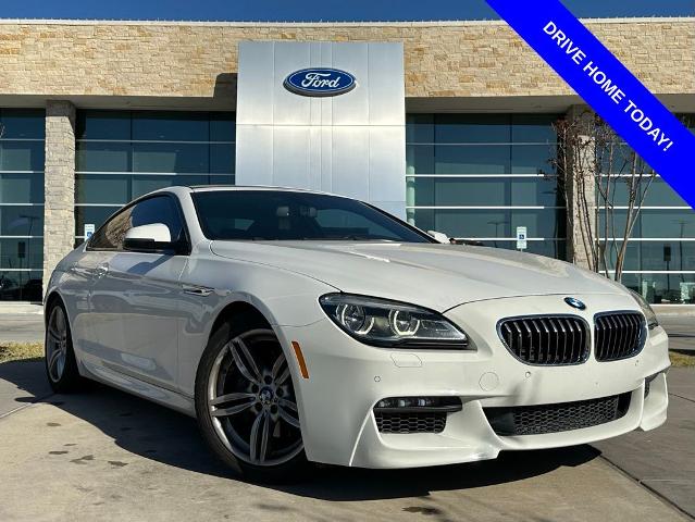 2016 BMW 6 Series